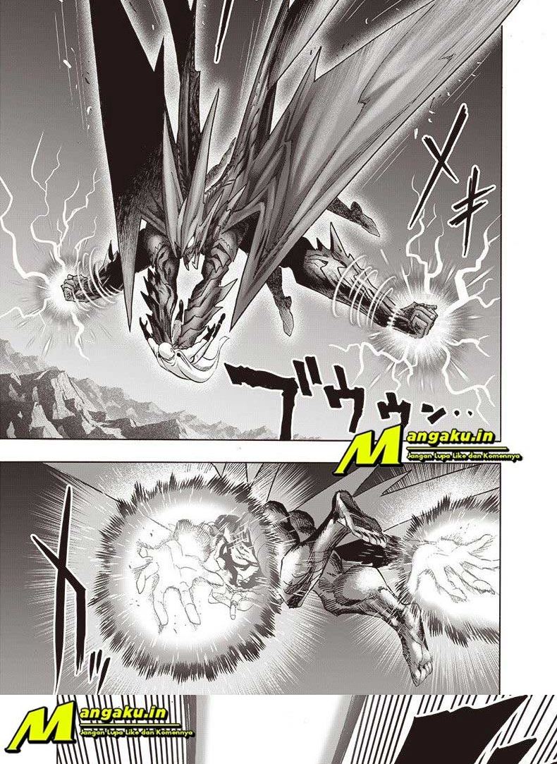 One Punch Man Chapter 214.1