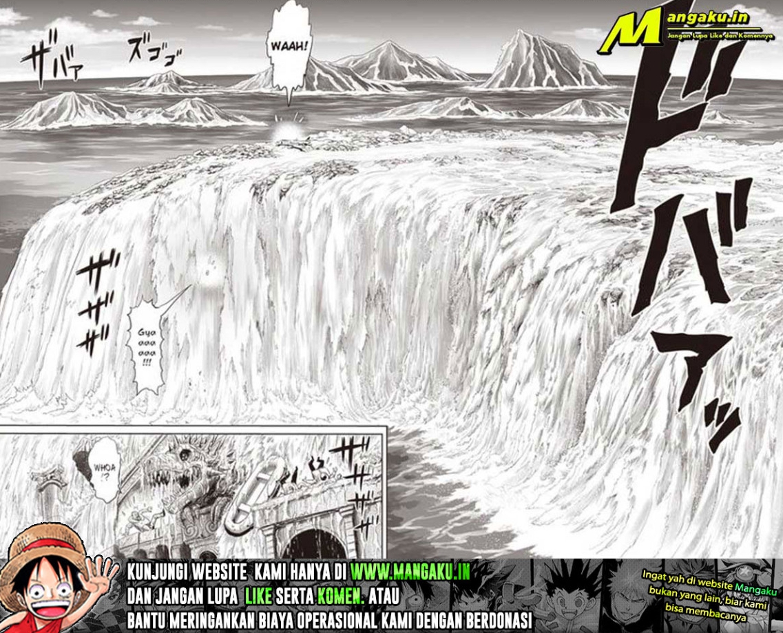One Punch Man Chapter 214.1