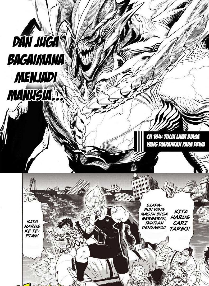 One Punch Man Chapter 214.1