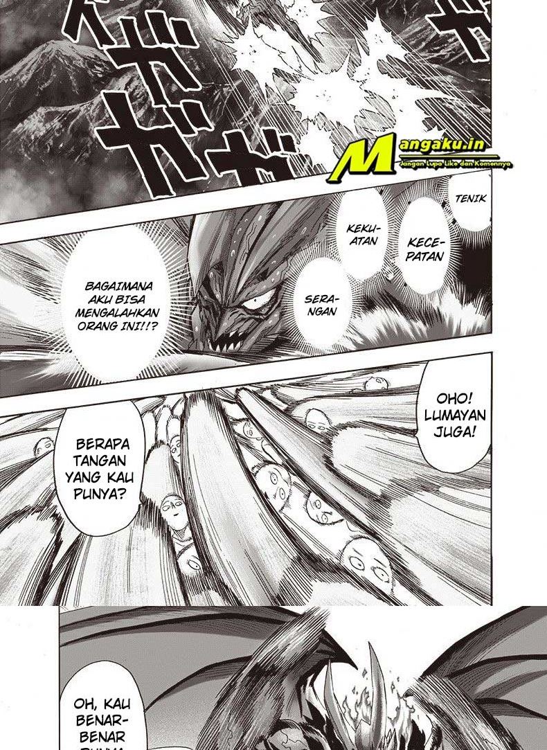 One Punch Man Chapter 214.1