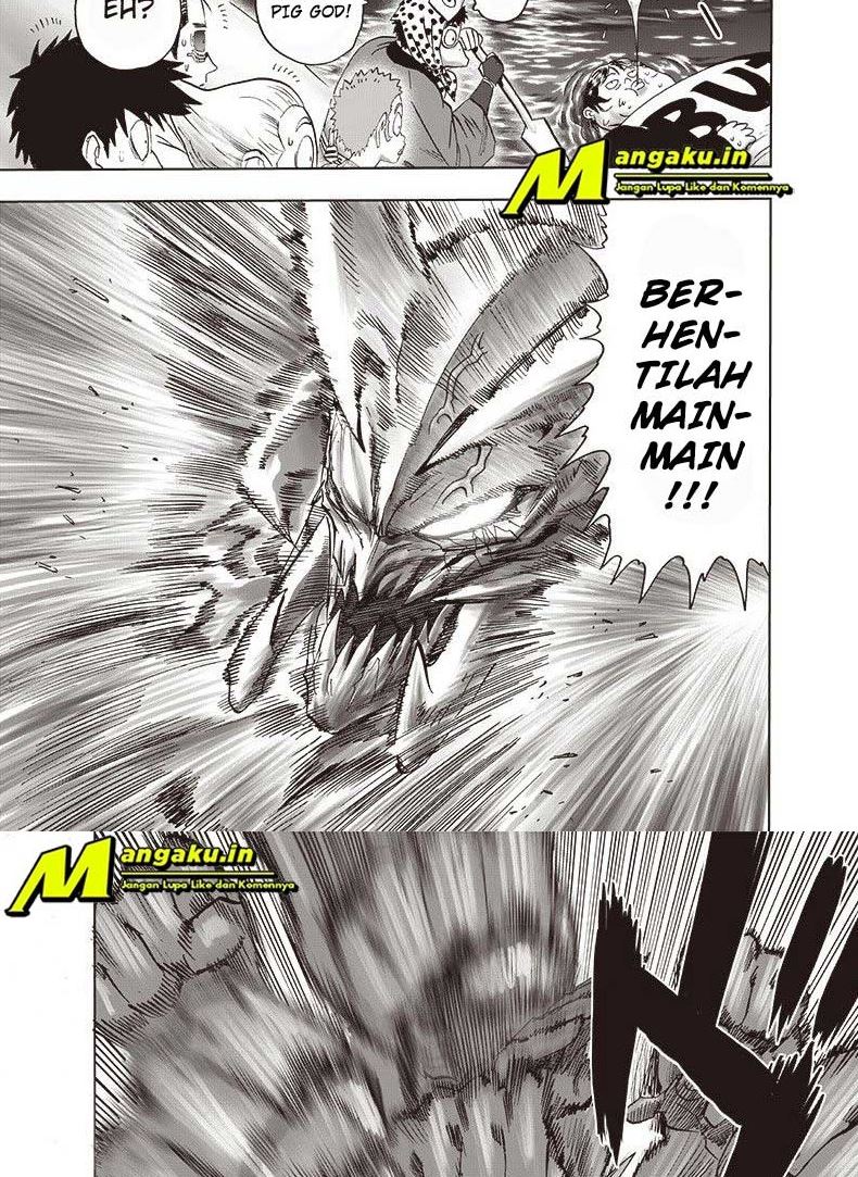 One Punch Man Chapter 214.1