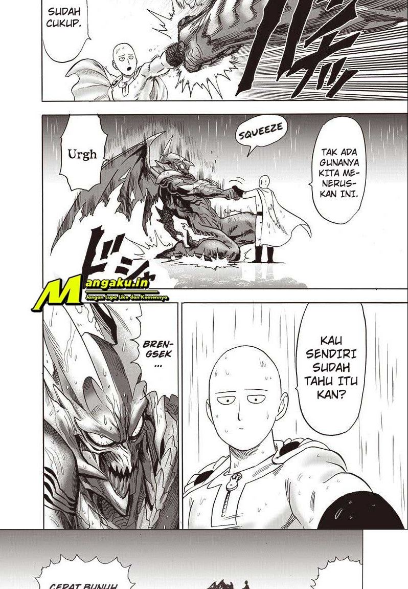 One Punch Man Chapter 214.2