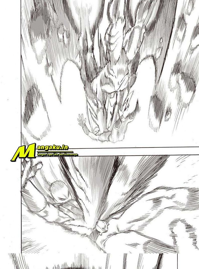 One Punch Man Chapter 214.2