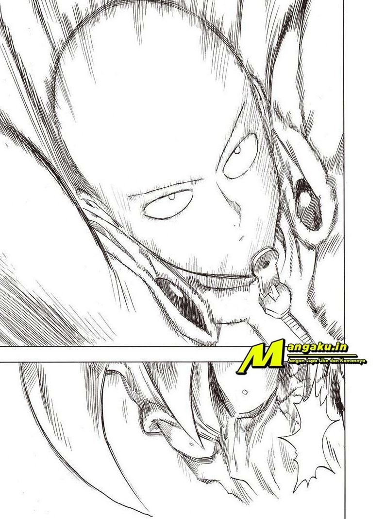 One Punch Man Chapter 214.2