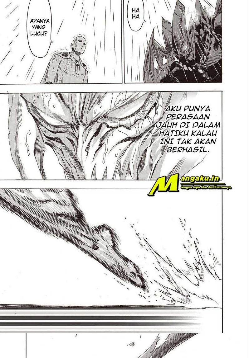 One Punch Man Chapter 214.2