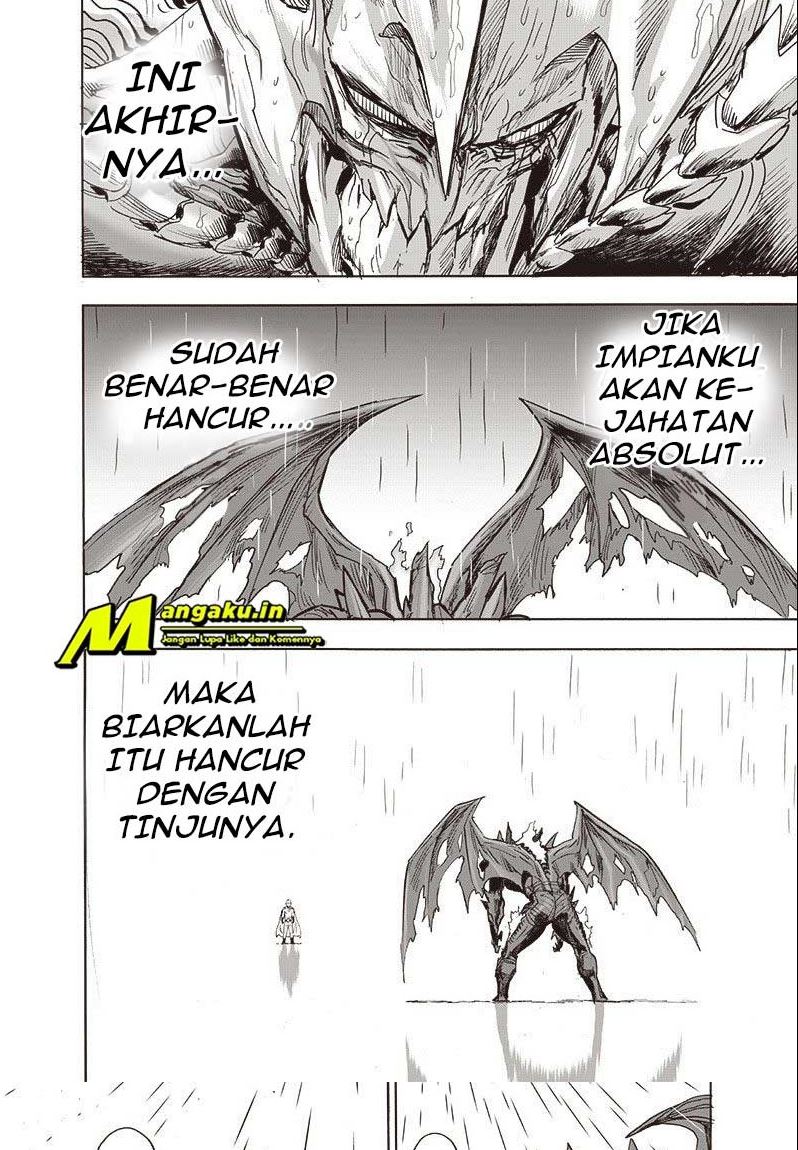 One Punch Man Chapter 214.2