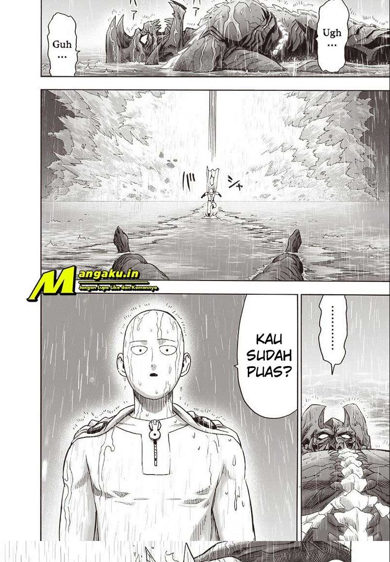 One Punch Man Chapter 214.2