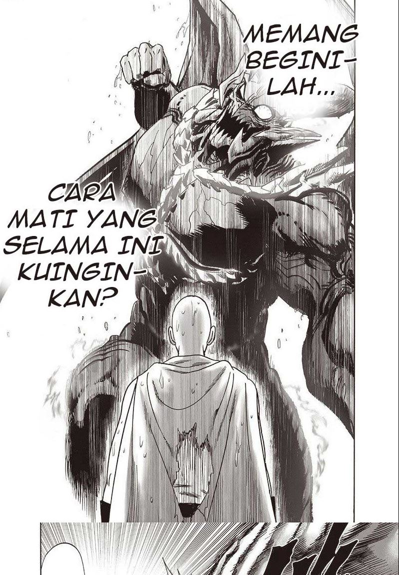 One Punch Man Chapter 214.2