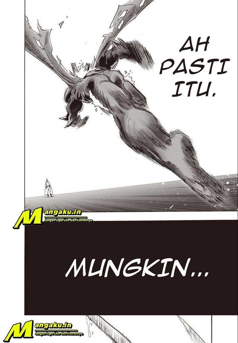 One Punch Man Chapter 214.2