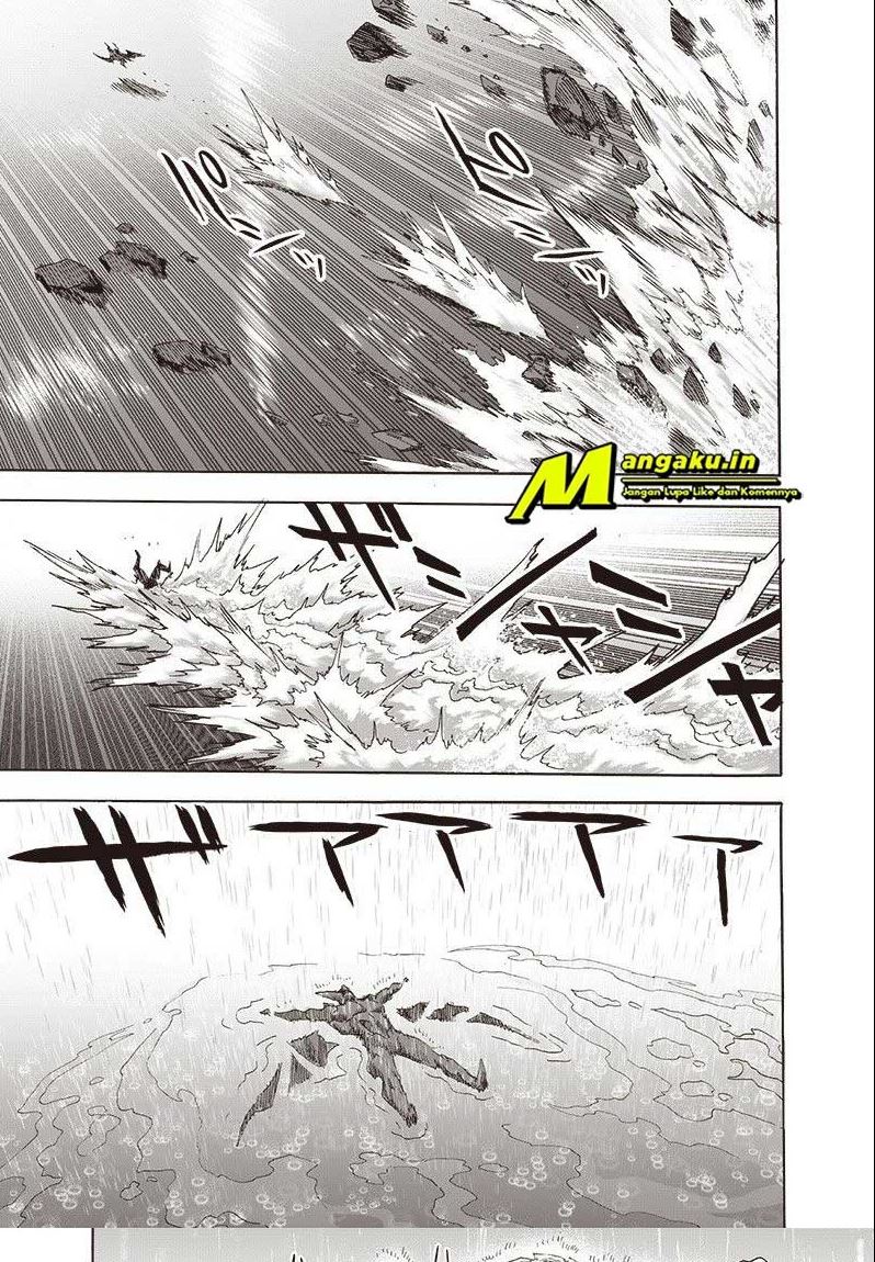 One Punch Man Chapter 214.2