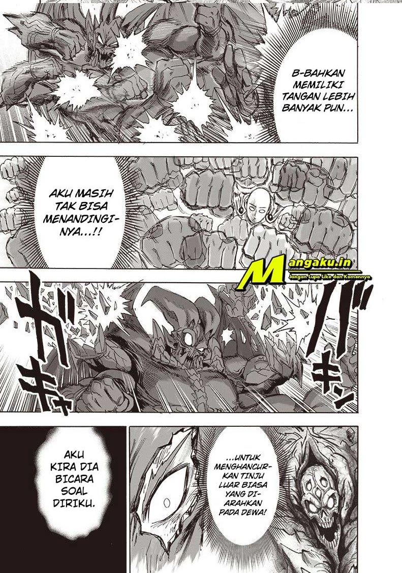 One Punch Man Chapter 214.2