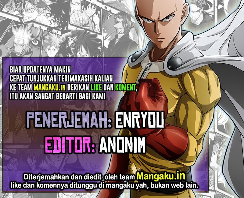 One Punch Man Chapter 214.6