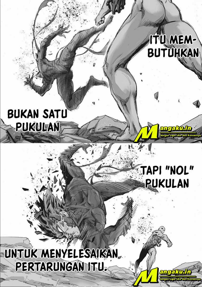 One Punch Man Chapter 218.2