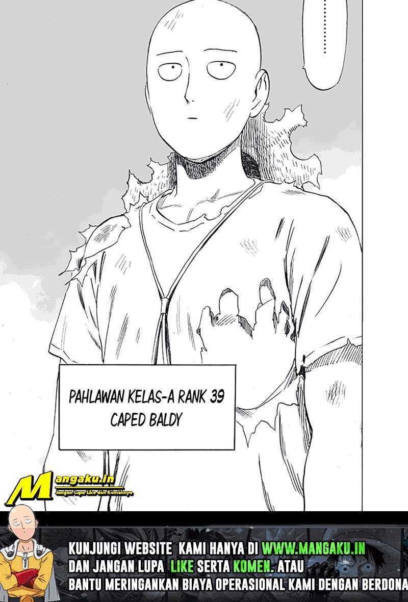 One Punch Man Chapter 222