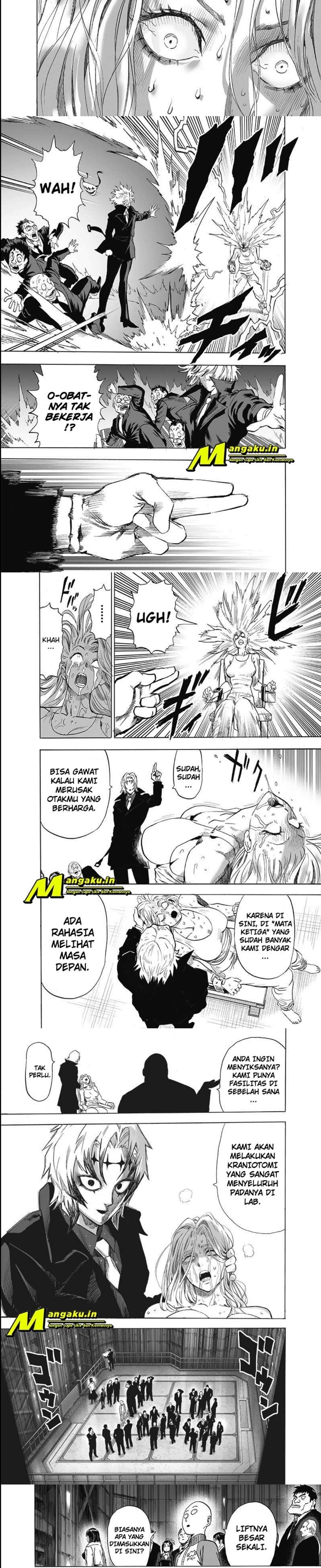 One Punch Man Chapter 225.2