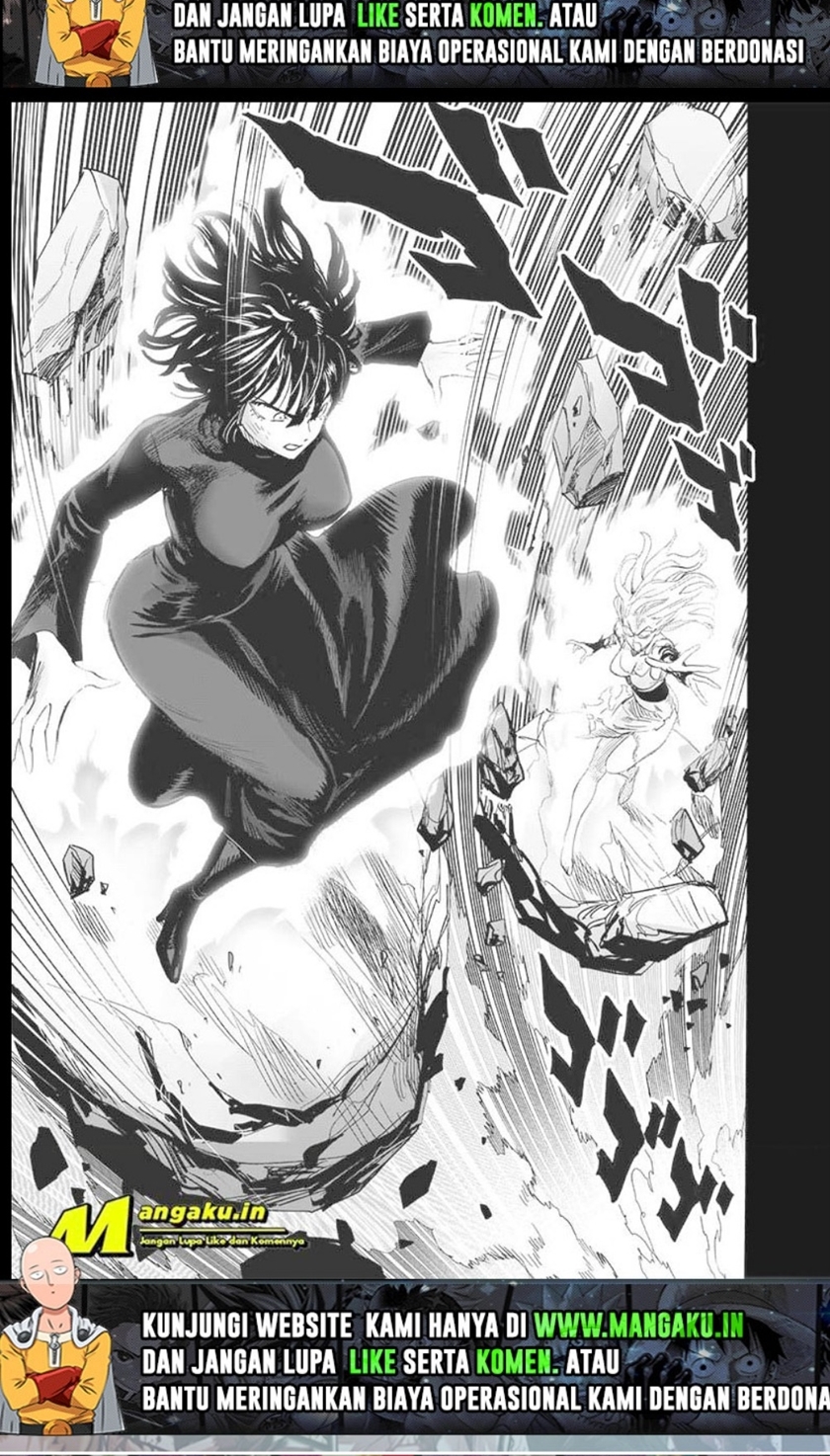 One Punch Man Chapter 225.2