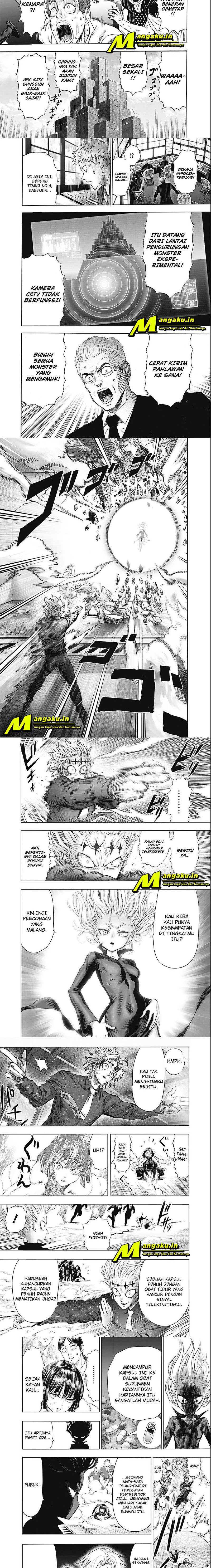 One Punch Man Chapter 227