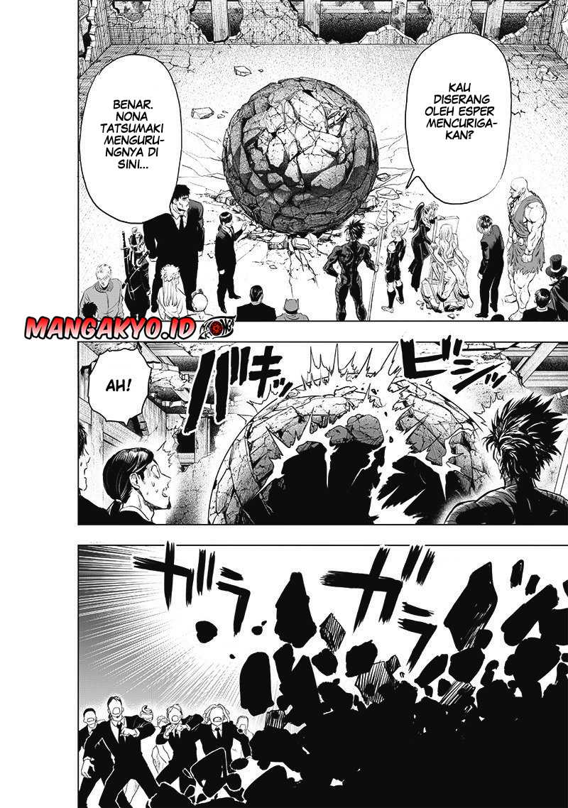 One Punch Man Chapter 229
