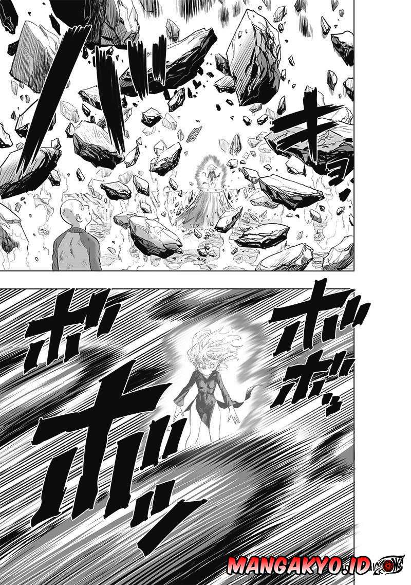 One Punch Man Chapter 229