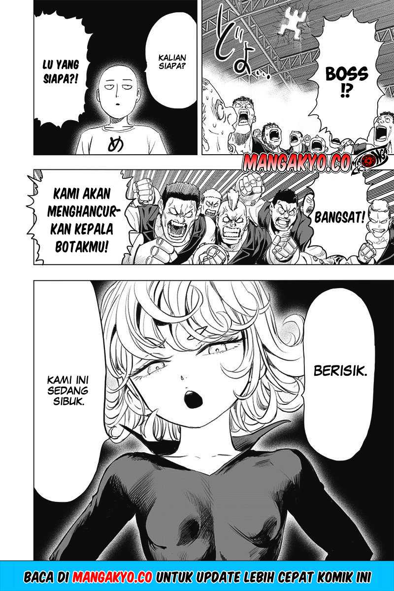 One Punch Man Chapter 230