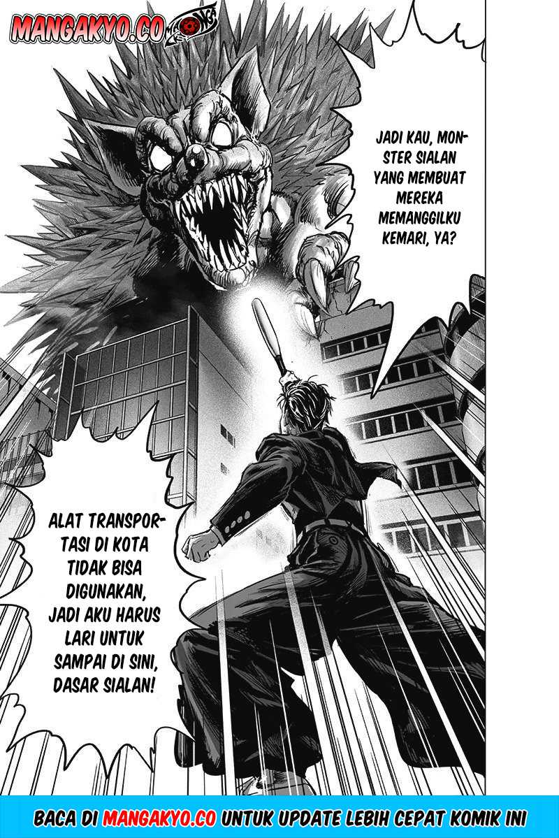 One Punch Man Chapter 230