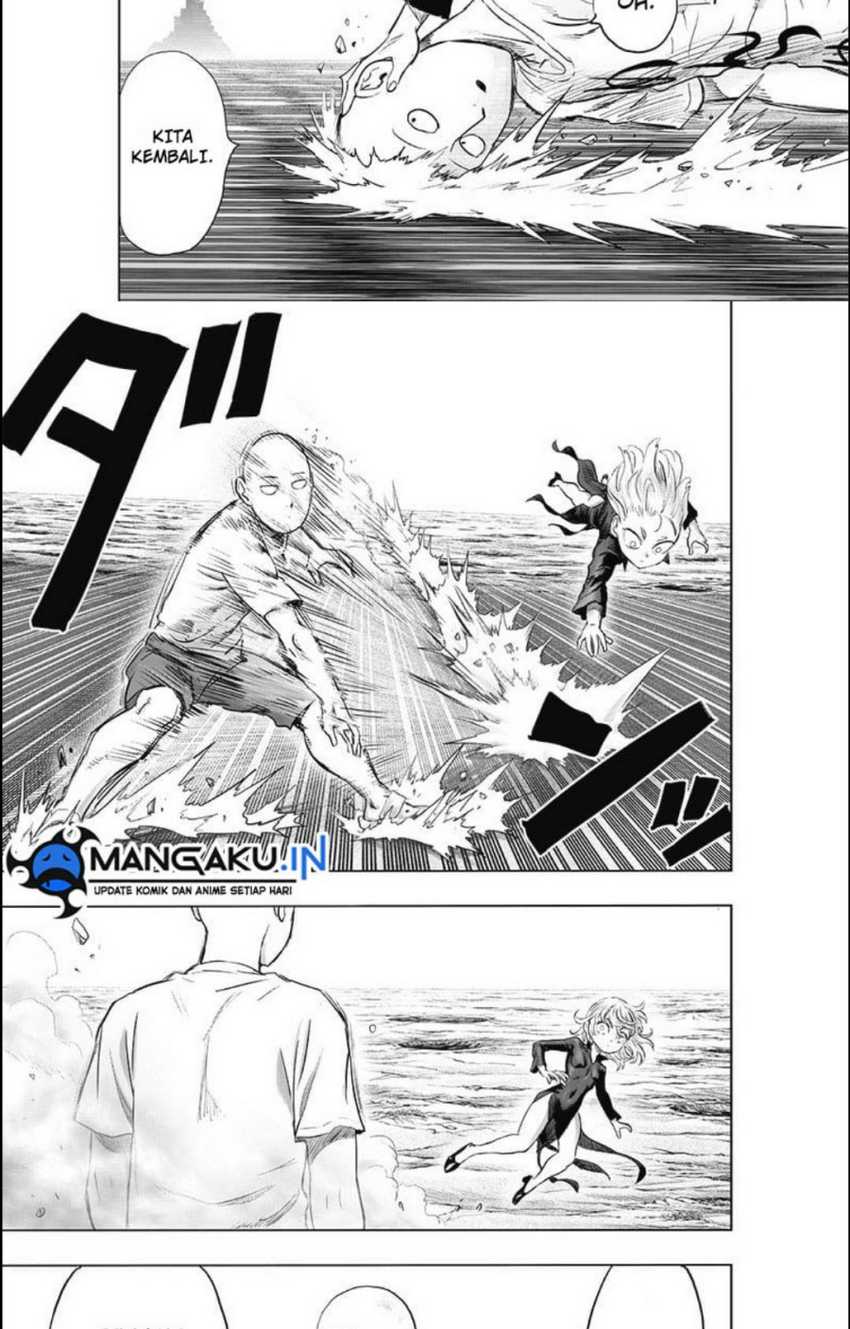 One Punch Man Chapter 231