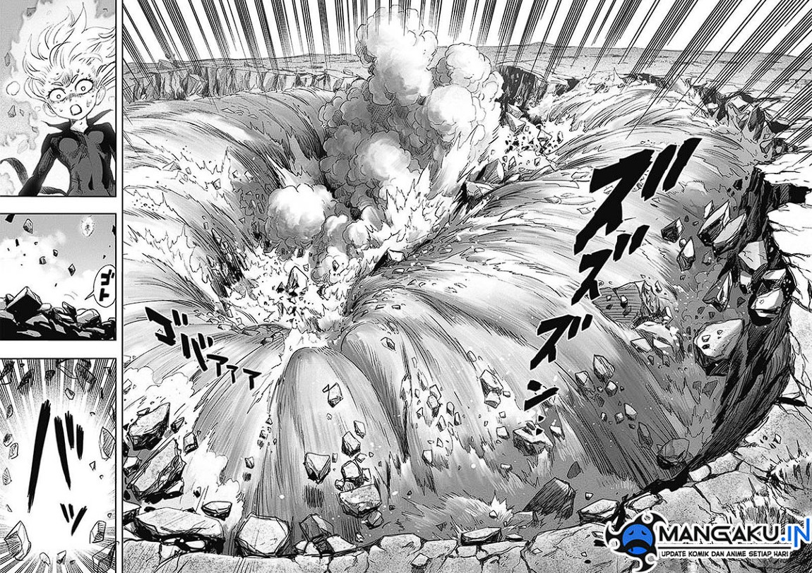 One Punch Man Chapter 232