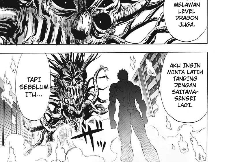One Punch Man Chapter 235
