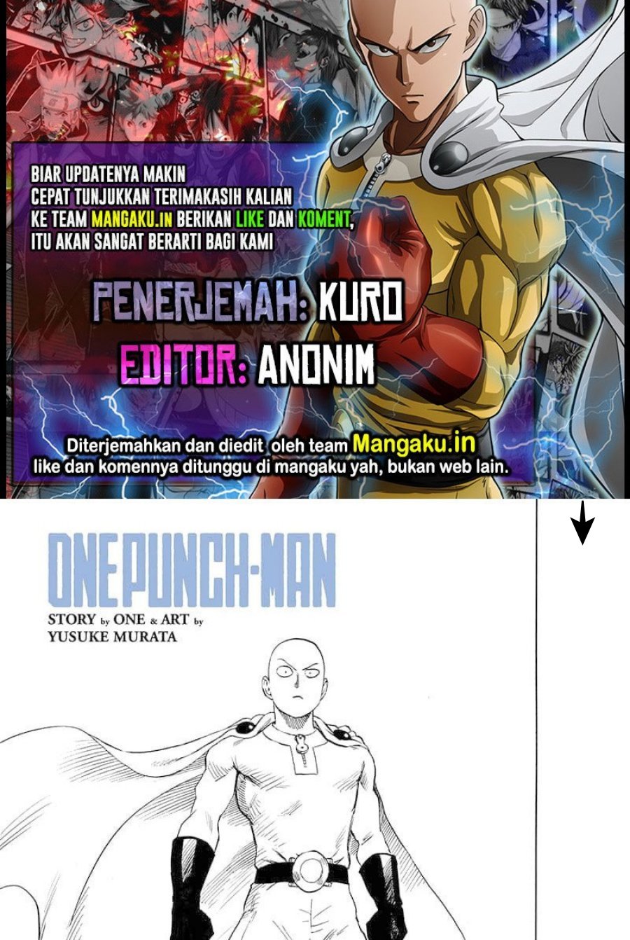 One Punch Man Chapter 240