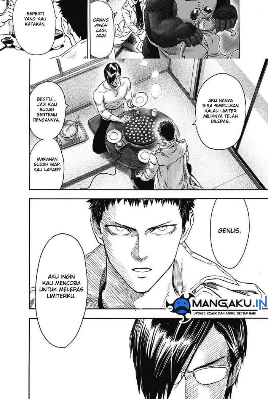 One Punch Man Chapter 240