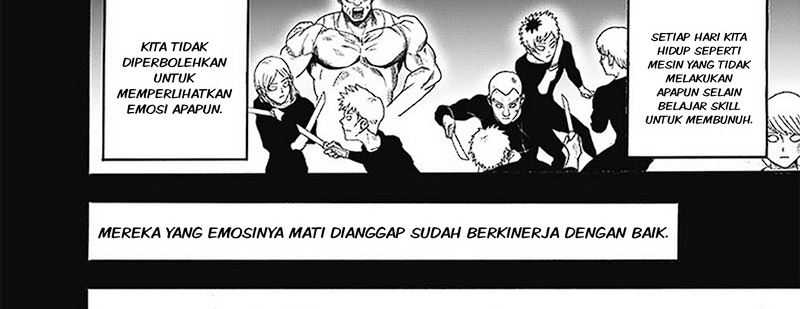 One Punch Man Chapter 247