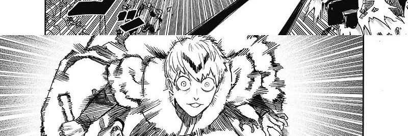 One Punch Man Chapter 249