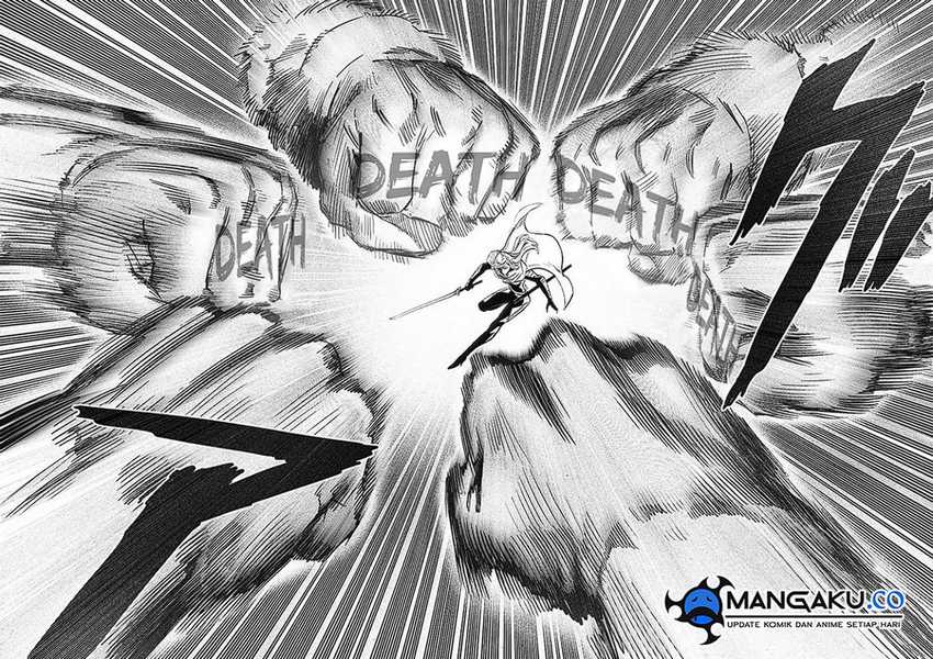 One Punch Man Chapter 251