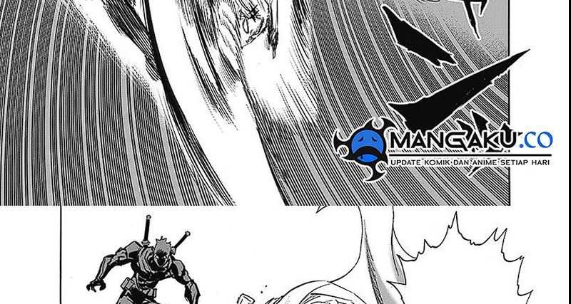 One Punch Man Chapter 251