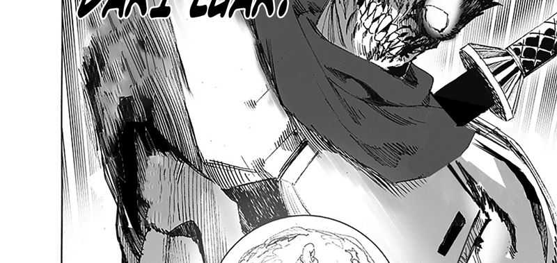 One Punch Man Chapter 252.10