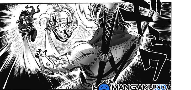 One Punch Man Chapter 252.10