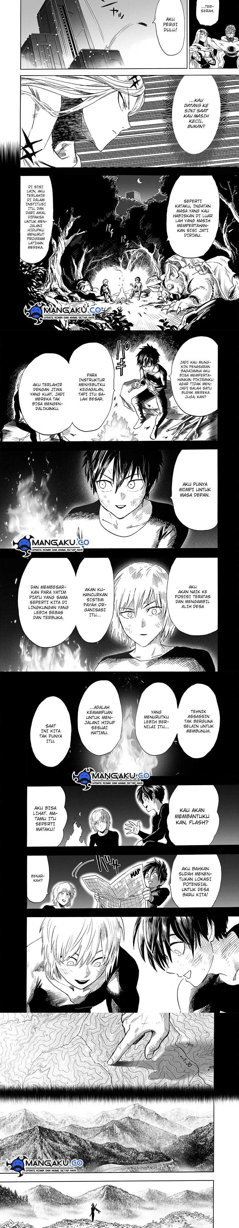 One Punch Man Chapter 252.6 (197.5)