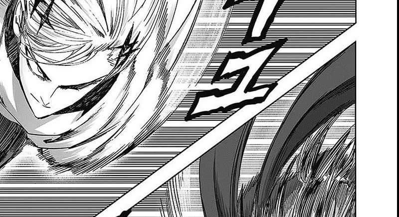 One Punch Man Chapter 252.7