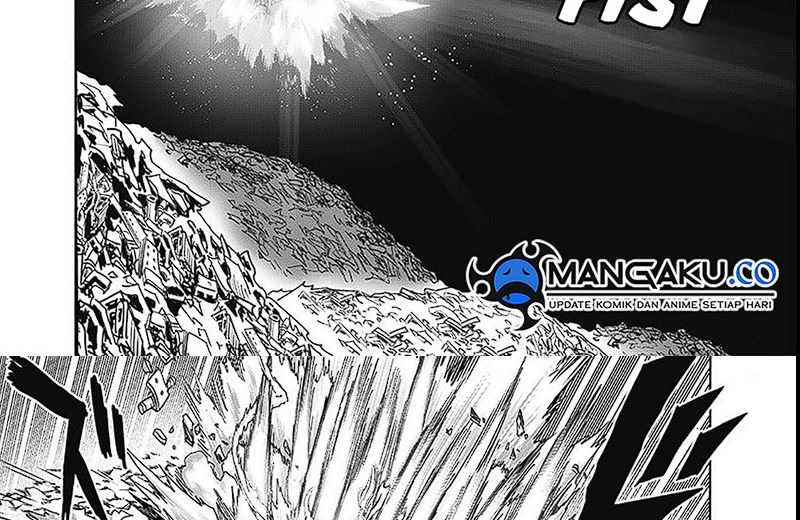 One Punch Man Chapter 252.7