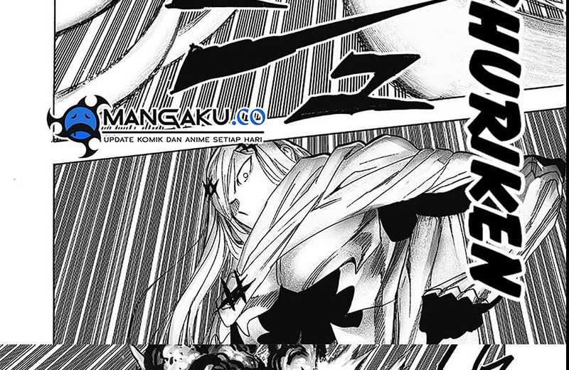 One Punch Man Chapter 252.7