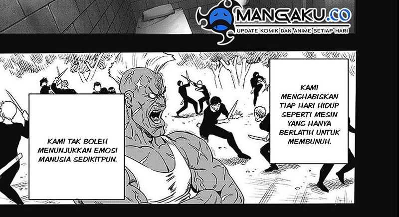 One Punch Man Chapter 252.7