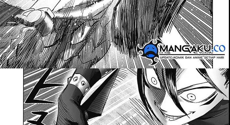 One Punch Man Chapter 252.7