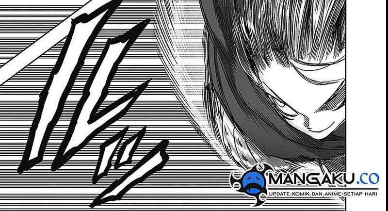 One Punch Man Chapter 252.7