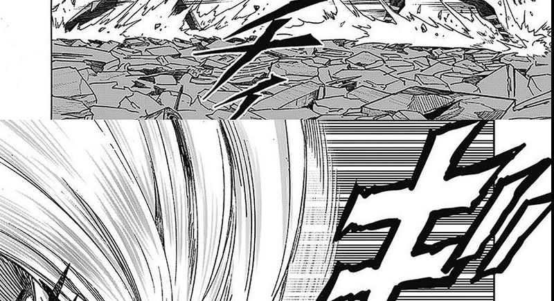 One Punch Man Chapter 252.7