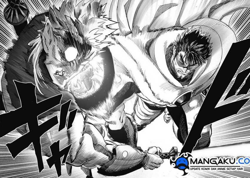 One Punch Man Chapter 256