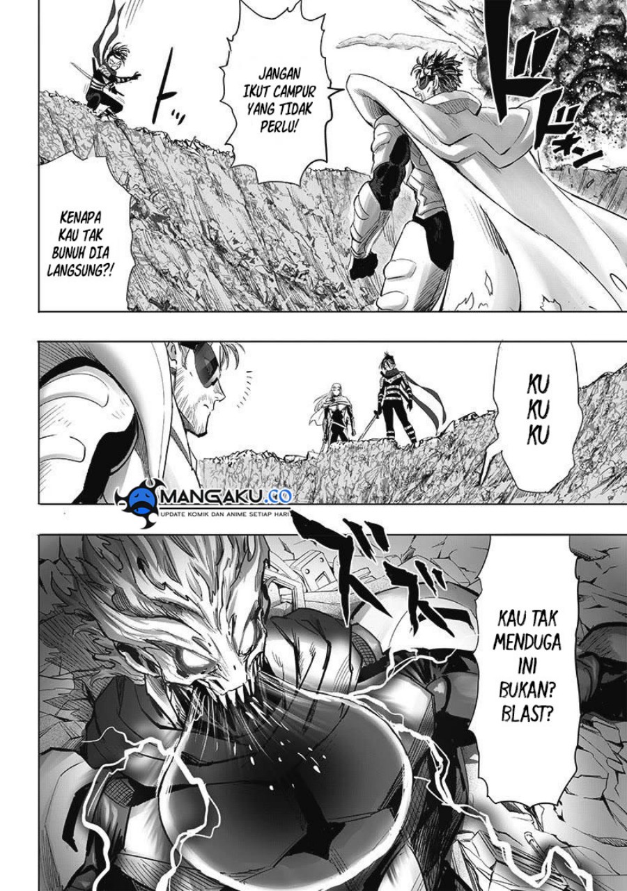 One Punch Man Chapter 257