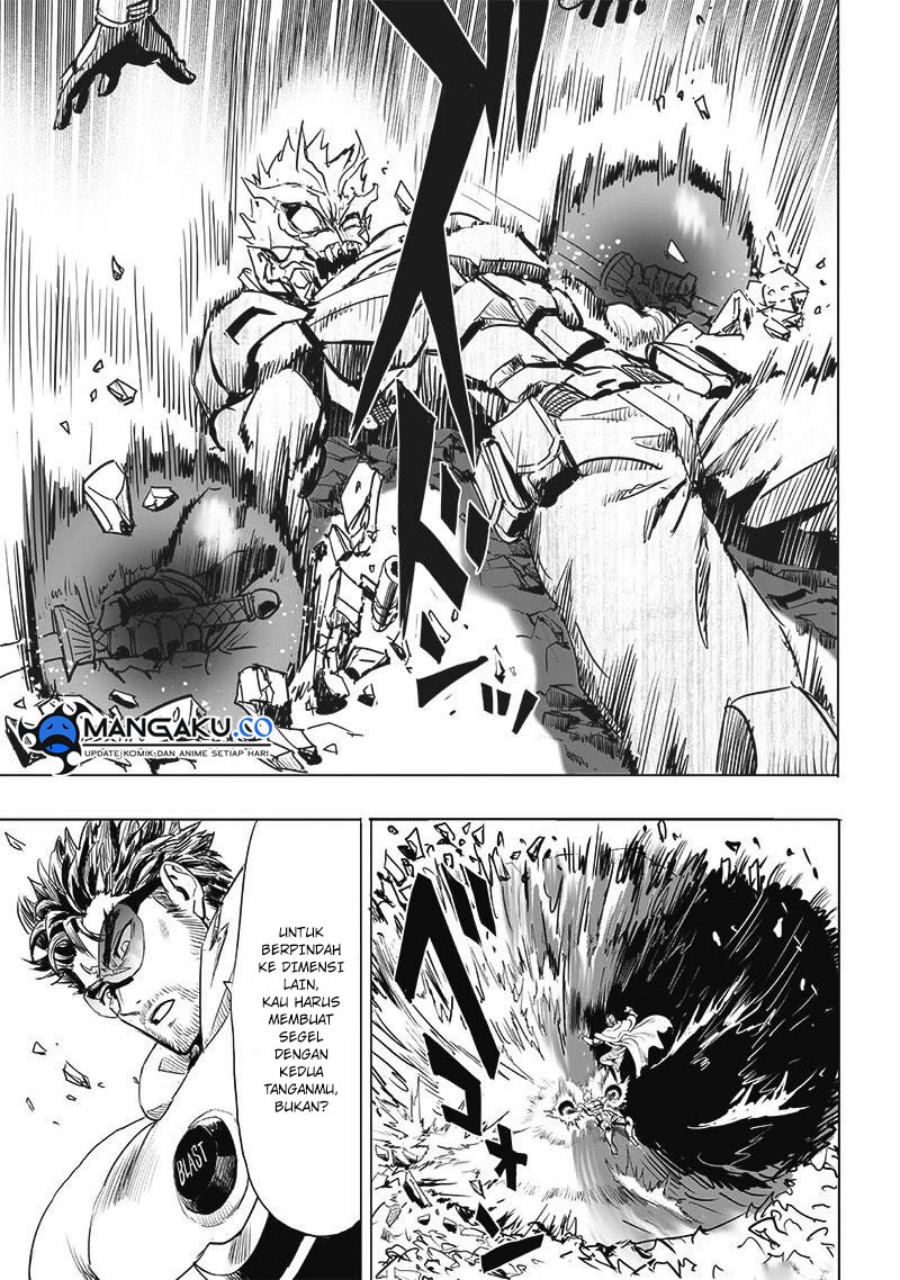 One Punch Man Chapter 257