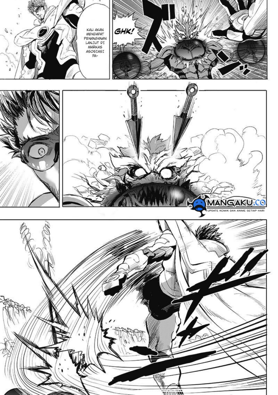 One Punch Man Chapter 257