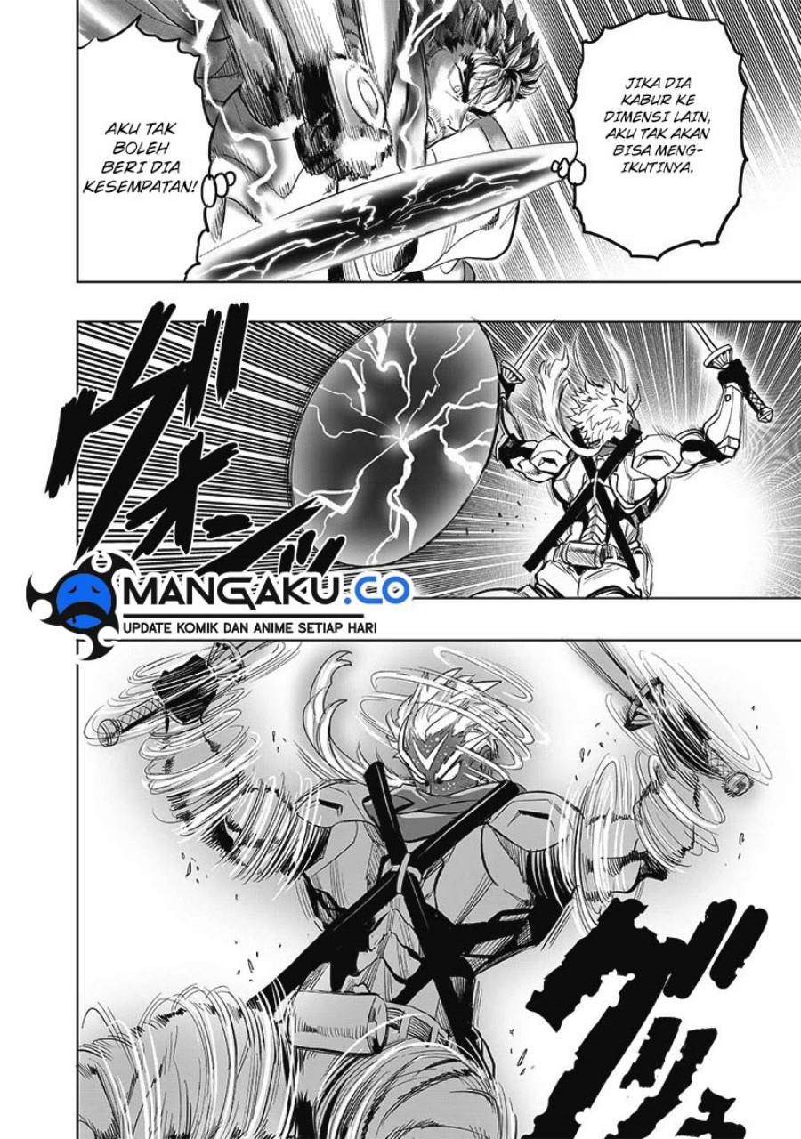 One Punch Man Chapter 258