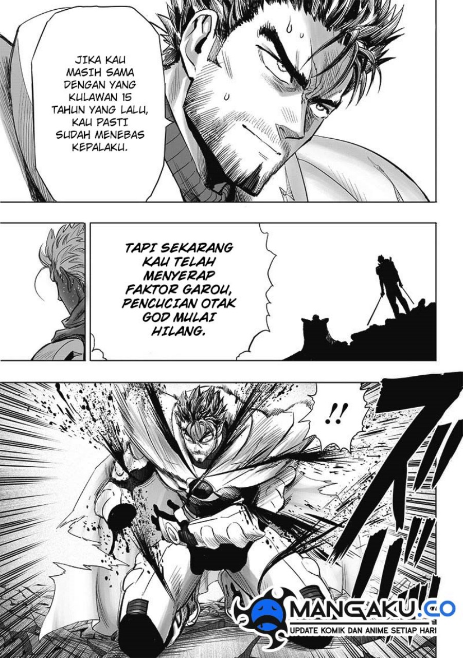 One Punch Man Chapter 258